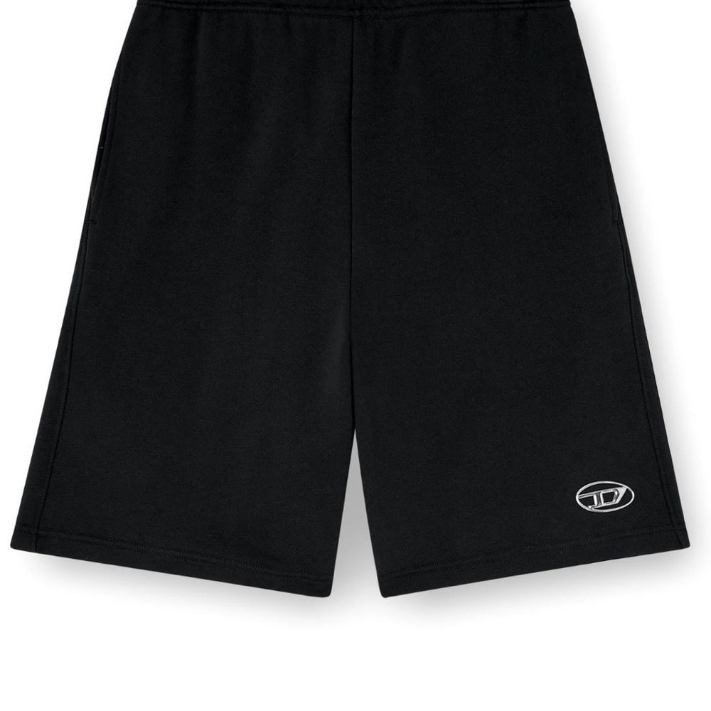 Diesel Men's P-Marshy-Od Organic Cotton Shorts